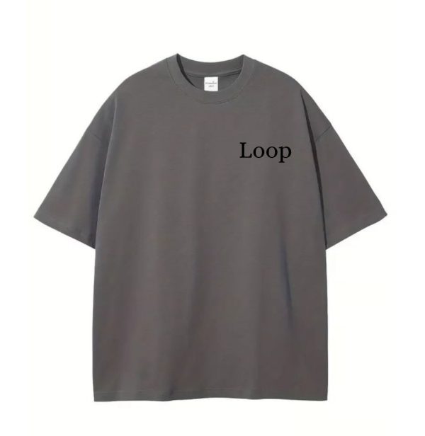 Loop dark grey